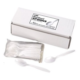 Cucharas Estériles Nasco -...