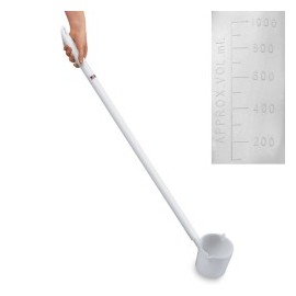 Muestreador Dipper de 32...