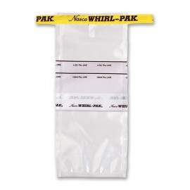 Bolsa Whirlpak Cinta Plana...