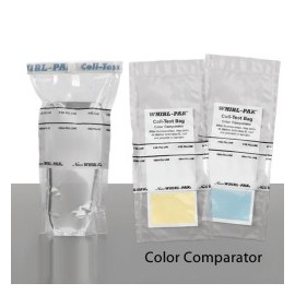 Bolsa Whirl-Pak® Coli-Test...