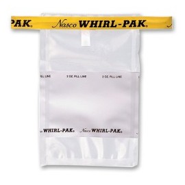 Bolsa Whirl-Pak con Tira de...