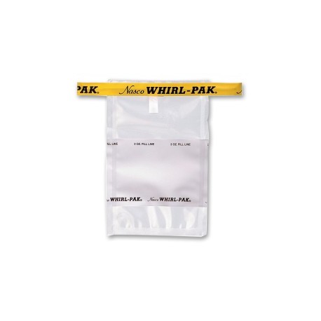 Bolsa Whirl-Pak con Tira de...