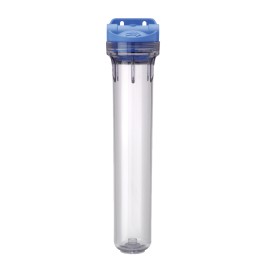 Portafiltro 20" E/S 3/4"...